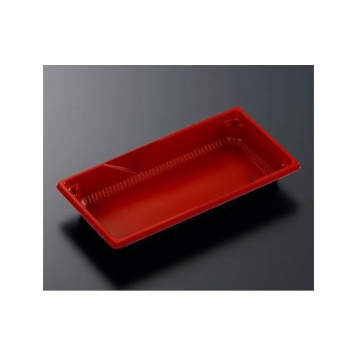 弁当容器 CTふたえ 21−12 R−B