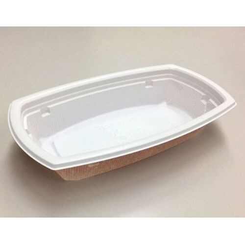 弁当容器 BCTコバコ21−12 W−コ