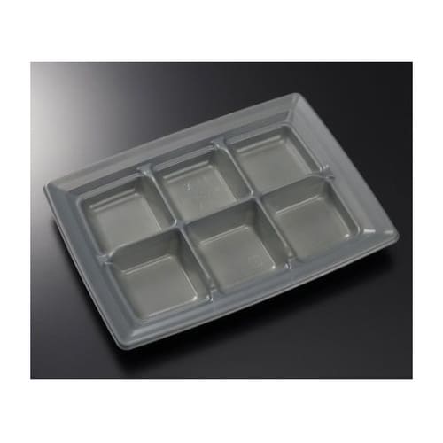 惣菜容器 CT沙楽 KS24−18A N