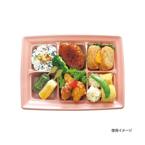 惣菜容器 CT沙楽 KS24−18A N