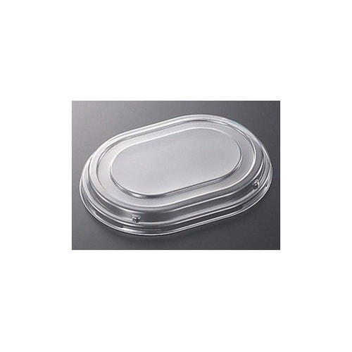 どんぶり容器 CTプチ丼 小判 蓋 50