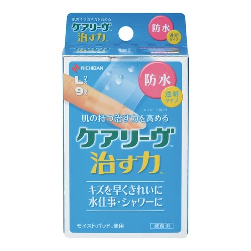 医≫ケアリーヴ 治す力 防水タイプ Lサイズ