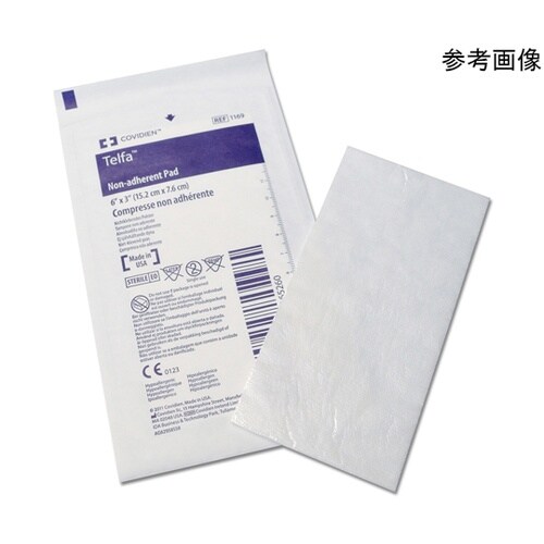 テルファ サージカルパッド 1箱(50枚