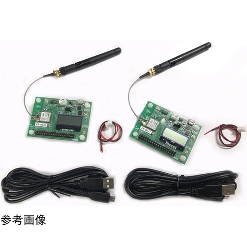 LoRa/FSKモジュール評価ボード ケ
