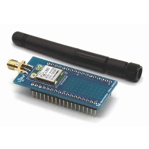LoRa/FSKモジュール(2.54mm