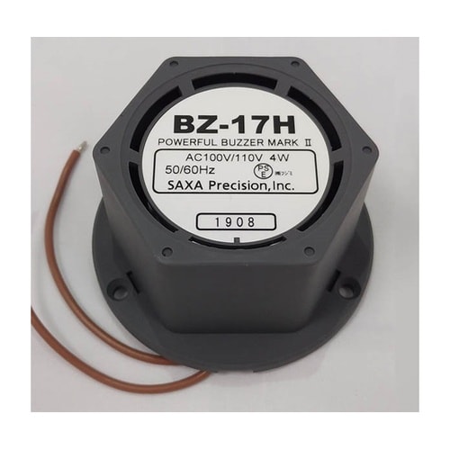 強力ブザー マークII(AC100/11