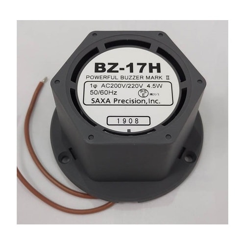 強力ブザー マークII(AC200/22