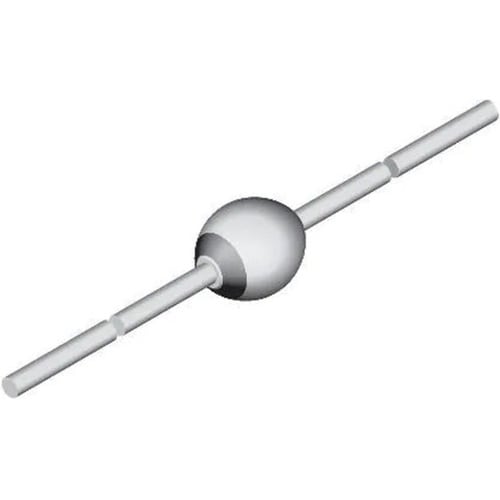 整流ダイオード(400V/1.5A) B