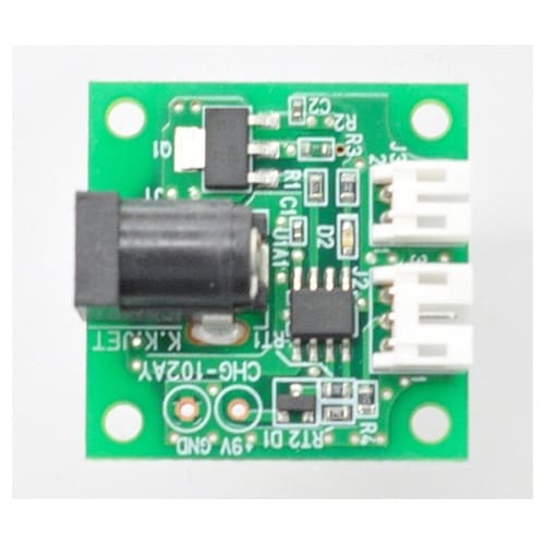 Li−Po電池専用充電器(7.4V) C