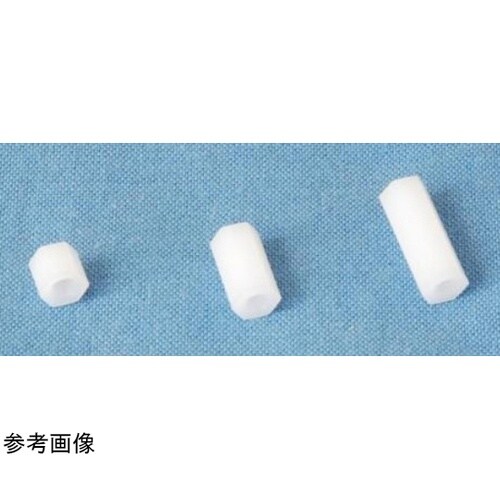 ジュラコンRスペーサー(六角) M3用