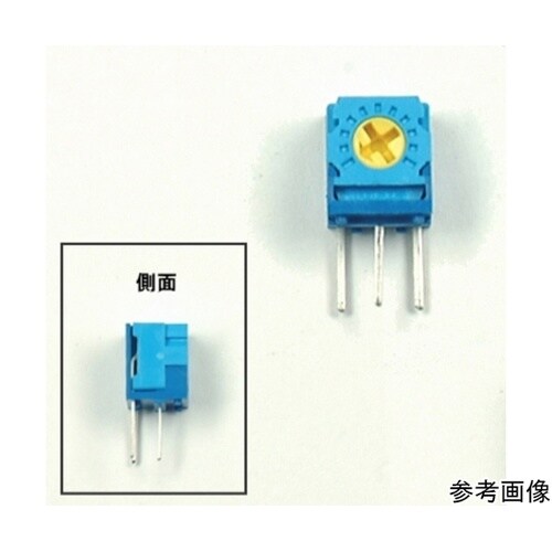 単回転型サーメットトリマ 100kΩ G