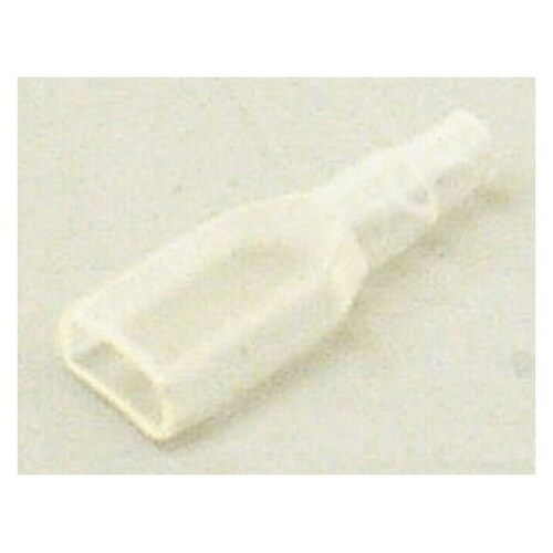 圧着端子絶縁スリーブ 250ファストンメ