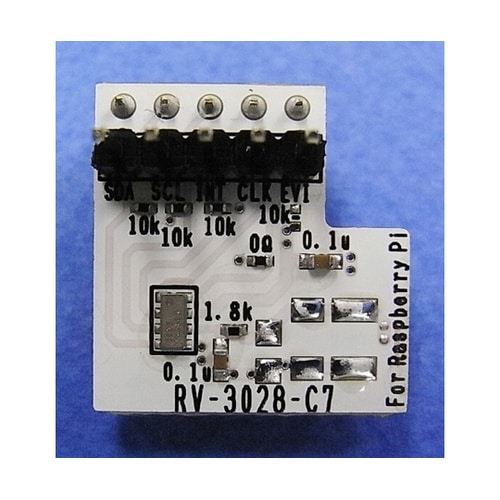 Raspberry Pi用超低消費電流リ