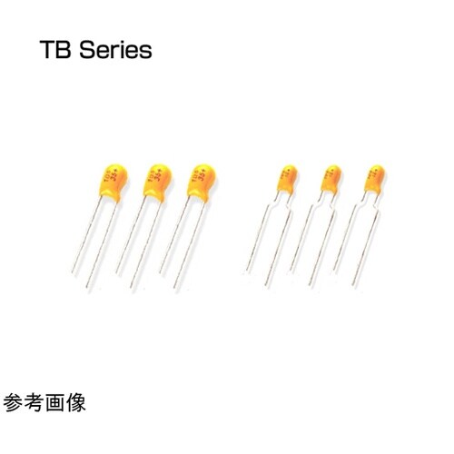 タンタルコンデンサー 1μF TBM1C