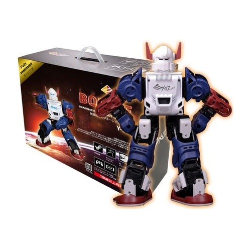 XYZrobot Bolide 完成品