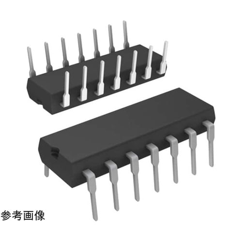 IC OPAMP GP 4 CIRCUI