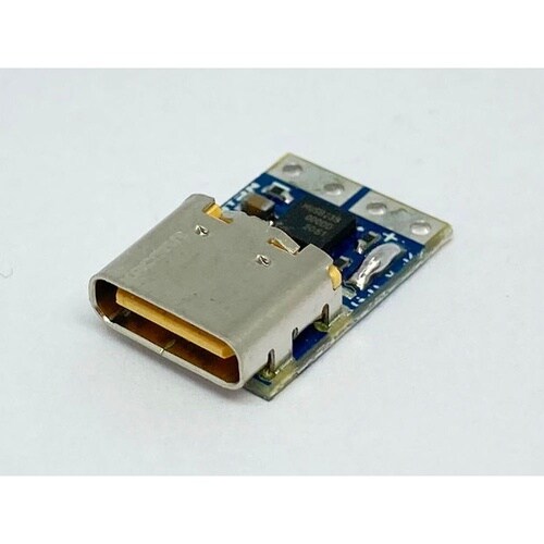 WITRN USB PD トリガーデバイ