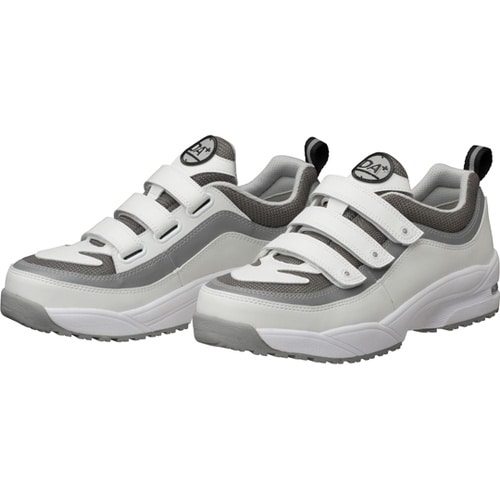 安全靴 ダイナスティ エア ホワイト/グ