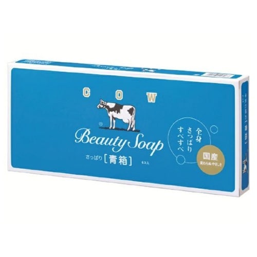 カウブランド 青箱 85g×6個