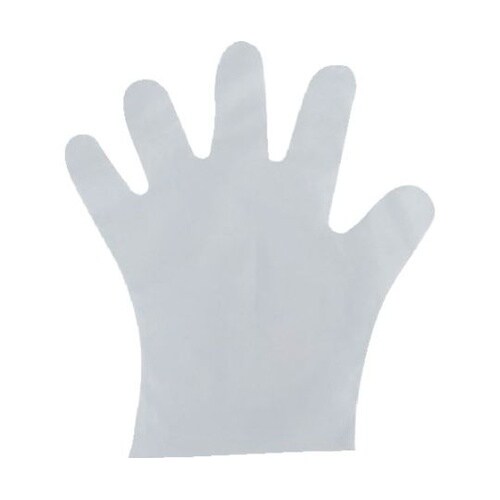 バイオマス ポリエチレン手袋 スムーズエ