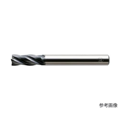 Sコーティング ハイスラフィングエンドミ