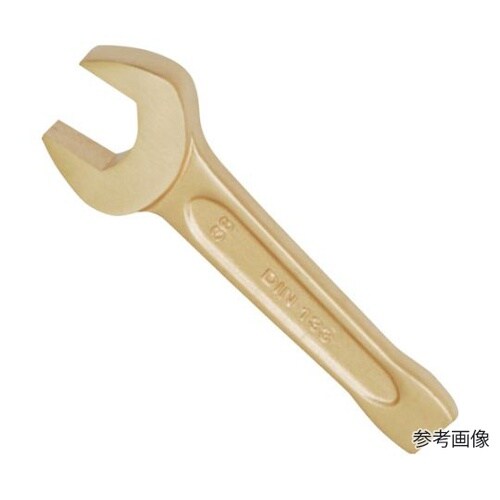 防爆打撃レンチ 二面幅寸法(mm):19