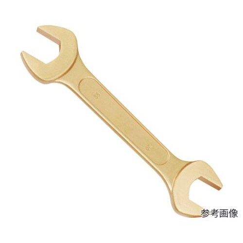 防爆両口スパナ 二面幅寸法12×13mm