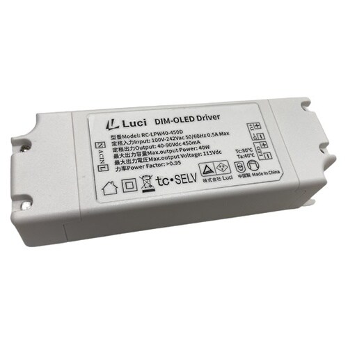 カネカOLEDベースライトGentle用