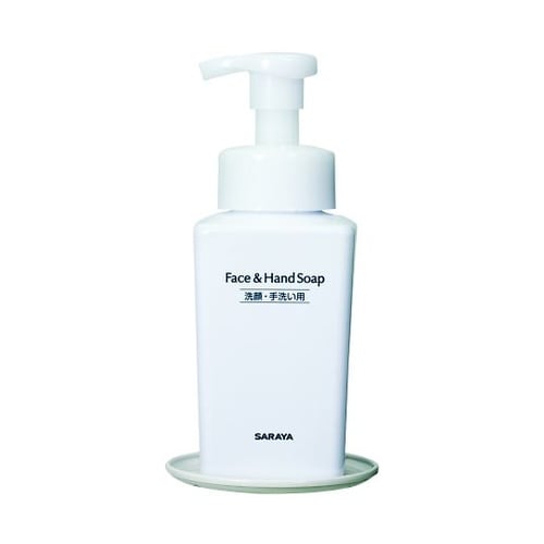 Face&Hand Soap PET容器