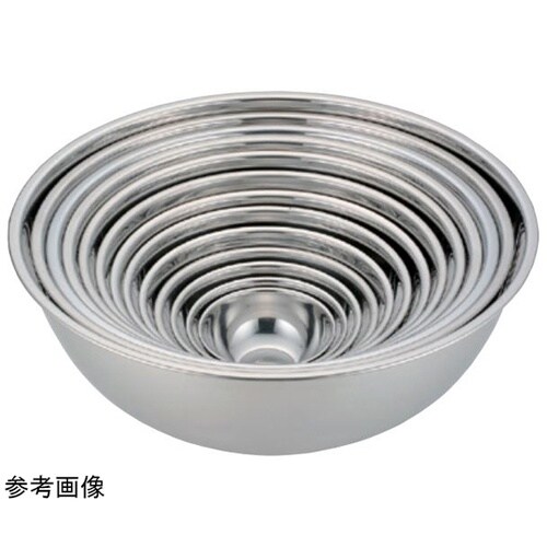 18−8 厚手ミキシングボール 15cm