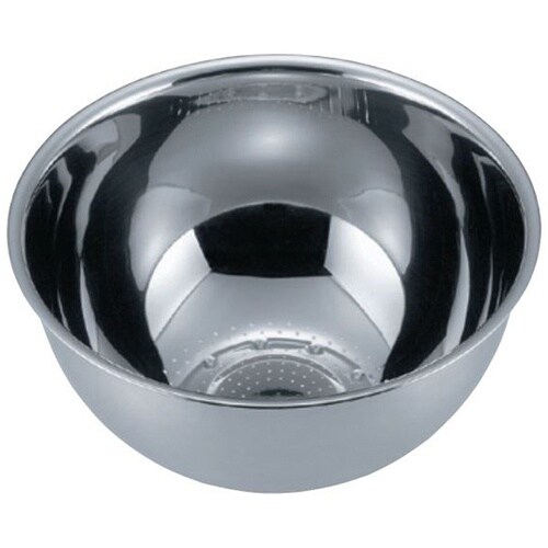 18−8 米とぎボール 24cm