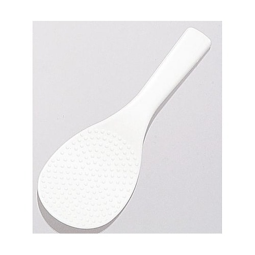 ごはんがつきにくいしゃもじ 158mm