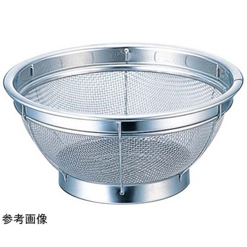 18−8 DX深型ザル 33cm GS−