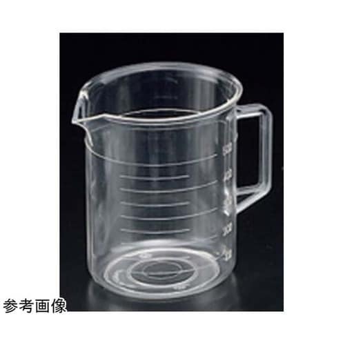 TPX 手付ビーカー 200mL