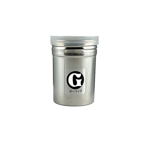 IK 18−8調味缶 小(アクリルフタ付