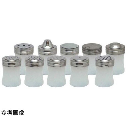 鼓型ポリエチレン調味缶 小 ふりかけ ふ