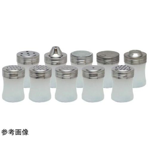 鼓型ポリエチレン調味缶 小 新型ふりかけ
