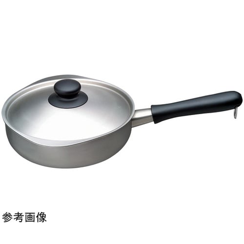 片手鍋 18cm ミラー仕上げ 18cm