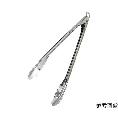 18−0 フック・ストッパー付万能トング
