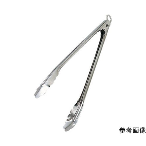 18−0 フック・ストッパー付万能トング