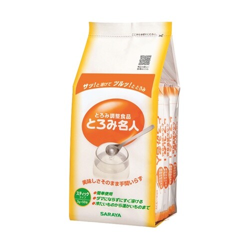 とろみ名人 3g×50本 スティックタイ