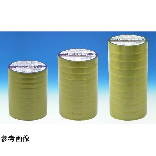 軽包装用OPP粘着テープ 12mm×35