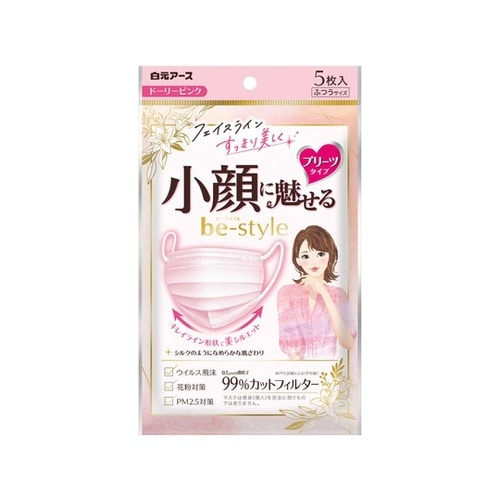 ビースタイル プリーツタイプ ふつうサイ