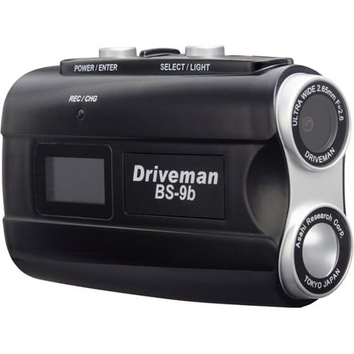 バイク用ドライブレコーダー Drivem