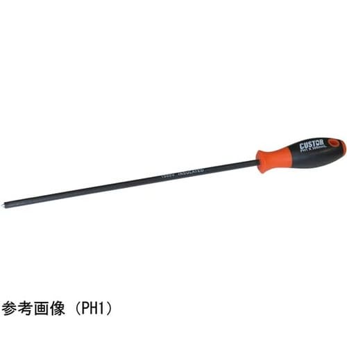 インシュレートプラスドライバーPH2 D