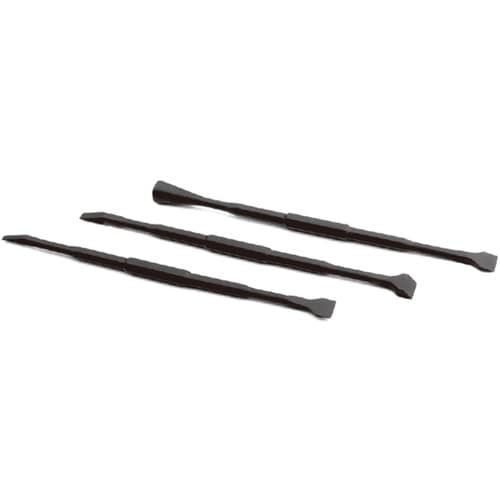 ミニスクレーパーバー 3本組 ヘラ型 F