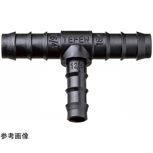 TEFEN PPタケノコ継手 異径ユニオ