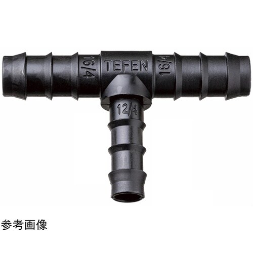 TEFEN PPタケノコ継手 異径ユニオ