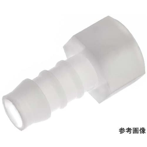 TEFEN PVDF タケノコ継手 メス