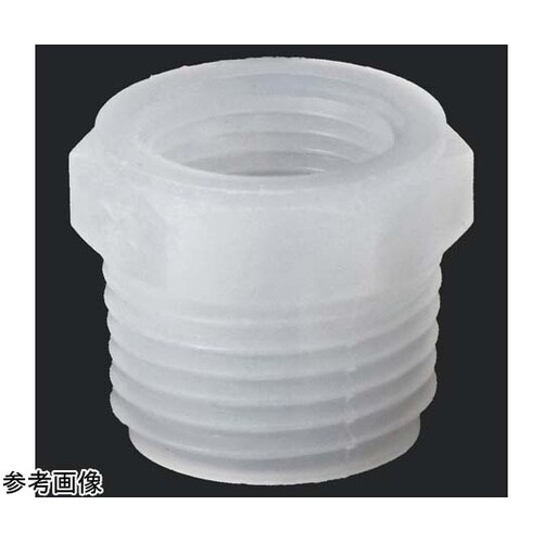 TEFEN PVDF ネジ継手 ブッシン